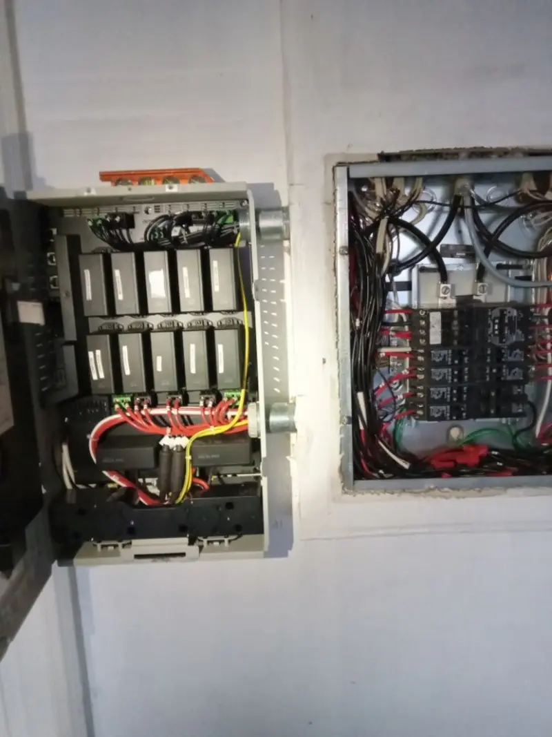 Electrical panel upgrade completed for Electrical Troubleshooting in Manitou Springs